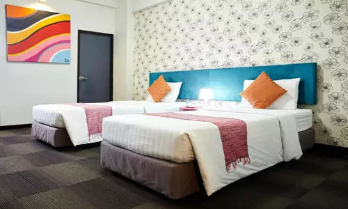 هتل بایوک بوتیک بانکوک هتل بایوک بوتیک بانکوک